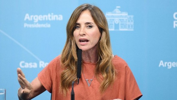 Tolosa Paz: "El Presidente va a ser todo lo necesario para que el FDT gane en el 2023"